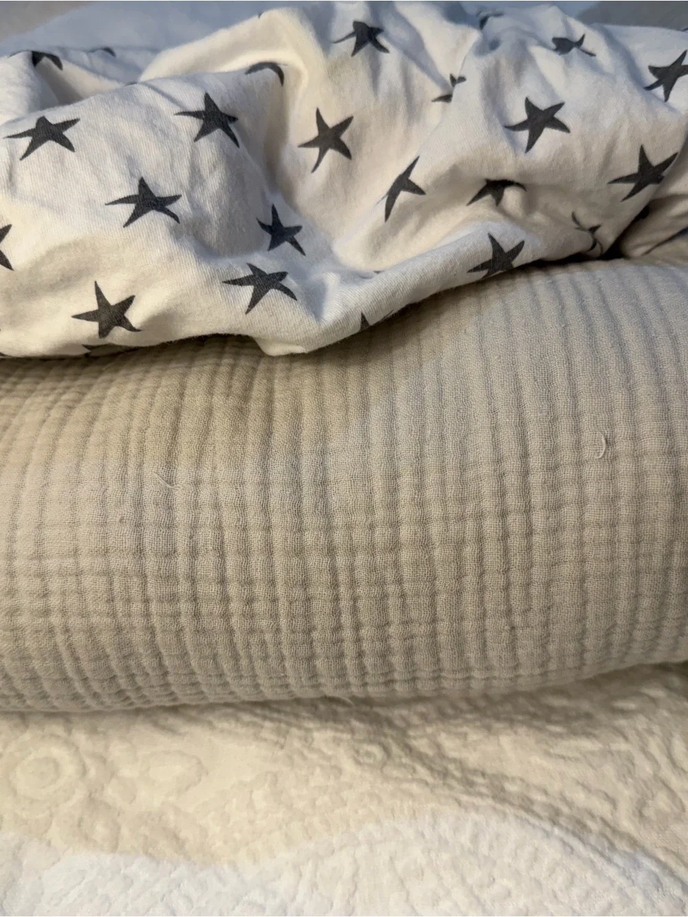 Restoration Hardware RH INFANT/BABY Gauze Quilt